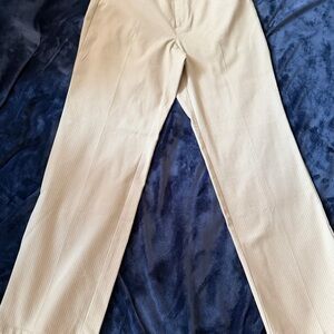 Dockers Women's Beige Straight Leg Pants